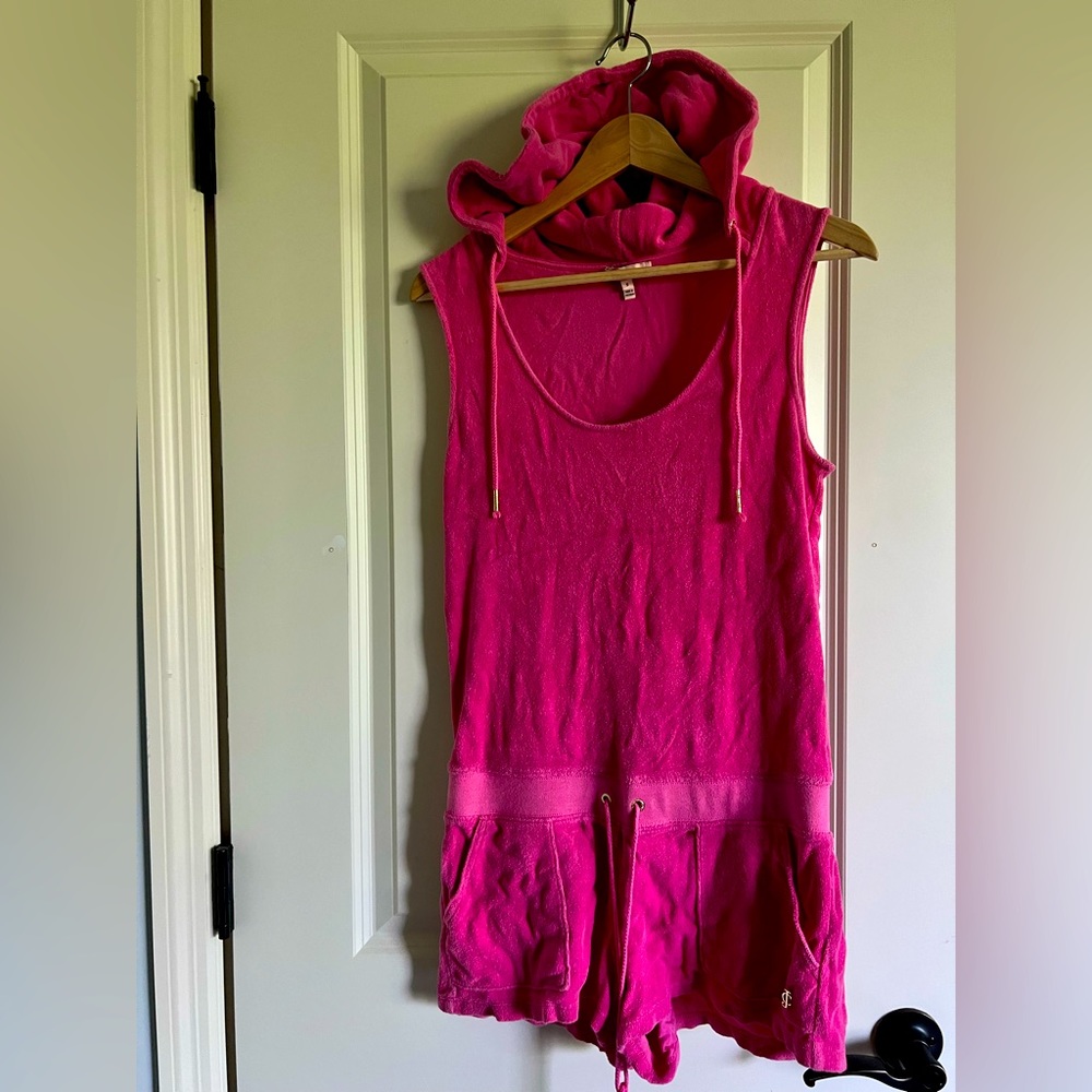 Juicy Couture Romper